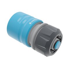 Cellfast žarnos greitoji jungtis - stop IDEAL™ G 1/2" - 5/8" kaina ir informacija | Laistymo įranga, purkštuvai | pigu.lt