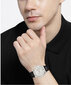 Vyriškas laikrodis Hugo Boss 1513893 kaina ir informacija | Vyriški laikrodžiai | pigu.lt
