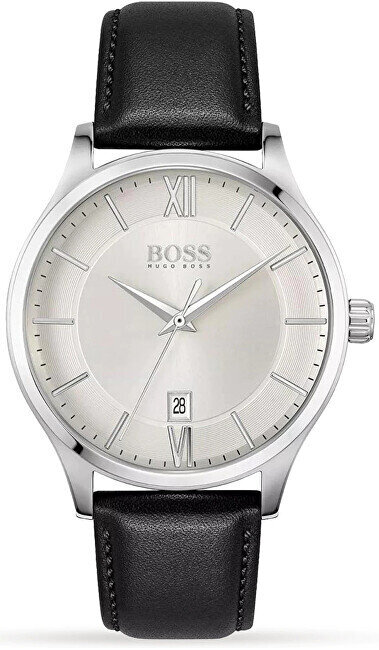 Vyriškas laikrodis Hugo Boss 1513893 kaina ir informacija | Vyriški laikrodžiai | pigu.lt