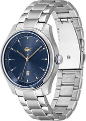 Vyriškas laikrodis Lacoste 2011149 kaina ir informacija | Vyriški laikrodžiai | pigu.lt