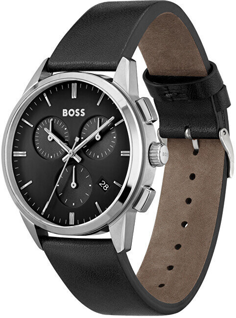 Vyriškas laikrodis Hugo Boss 1513925 kaina ir informacija | Vyriški laikrodžiai | pigu.lt
