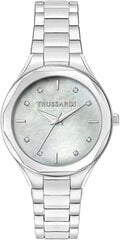 Trussardi Маленькое запястье R2453157502 цена и информация | Женские часы | pigu.lt