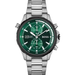 Laikrodis vyrams Hugo Boss (Ø 46 mm) kaina ir informacija | Vyriški laikrodžiai | pigu.lt