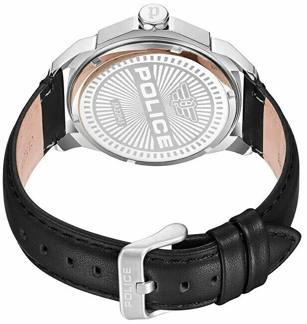 Vyriškas laikrodis Police PEWJA2204308 цена и информация | Vyriški laikrodžiai | pigu.lt