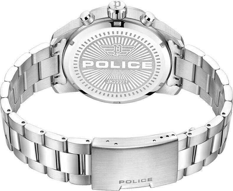 Vyriškas laikrodis Police PEWJK2227104 цена и информация | Vyriški laikrodžiai | pigu.lt