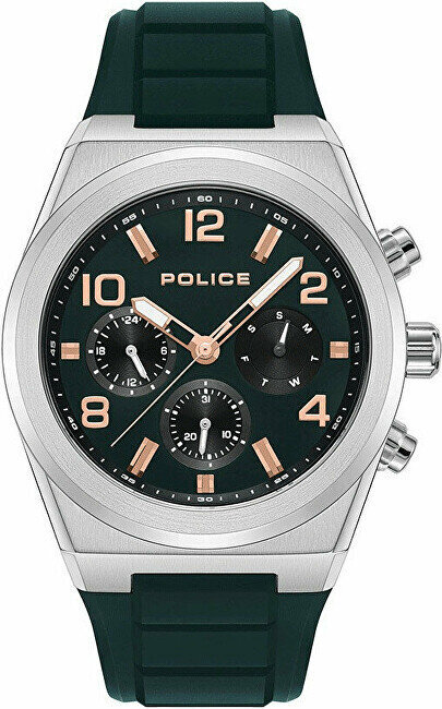Vyriškas laikrodis Police PEWJQ2226705 kaina ir informacija | Vyriški laikrodžiai | pigu.lt