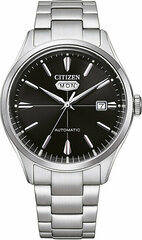 Citizen Элегантный C7 Автоматическая NH8391-51EE цена и информация | Мужские часы | pigu.lt