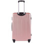 Mažas lagaminas Wings 304 XS, bordo kaina ir informacija | Lagaminai, kelioniniai krepšiai | pigu.lt