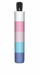 Женский складной зонт Modern art magic mini 74615722 цена и информация | Женские зонты | pigu.lt