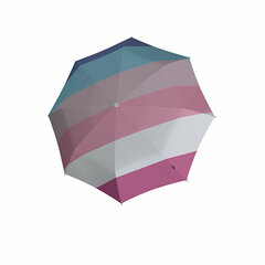 Женский складной зонт Modern art magic mini 74615722 цена и информация | Женские зонты | pigu.lt