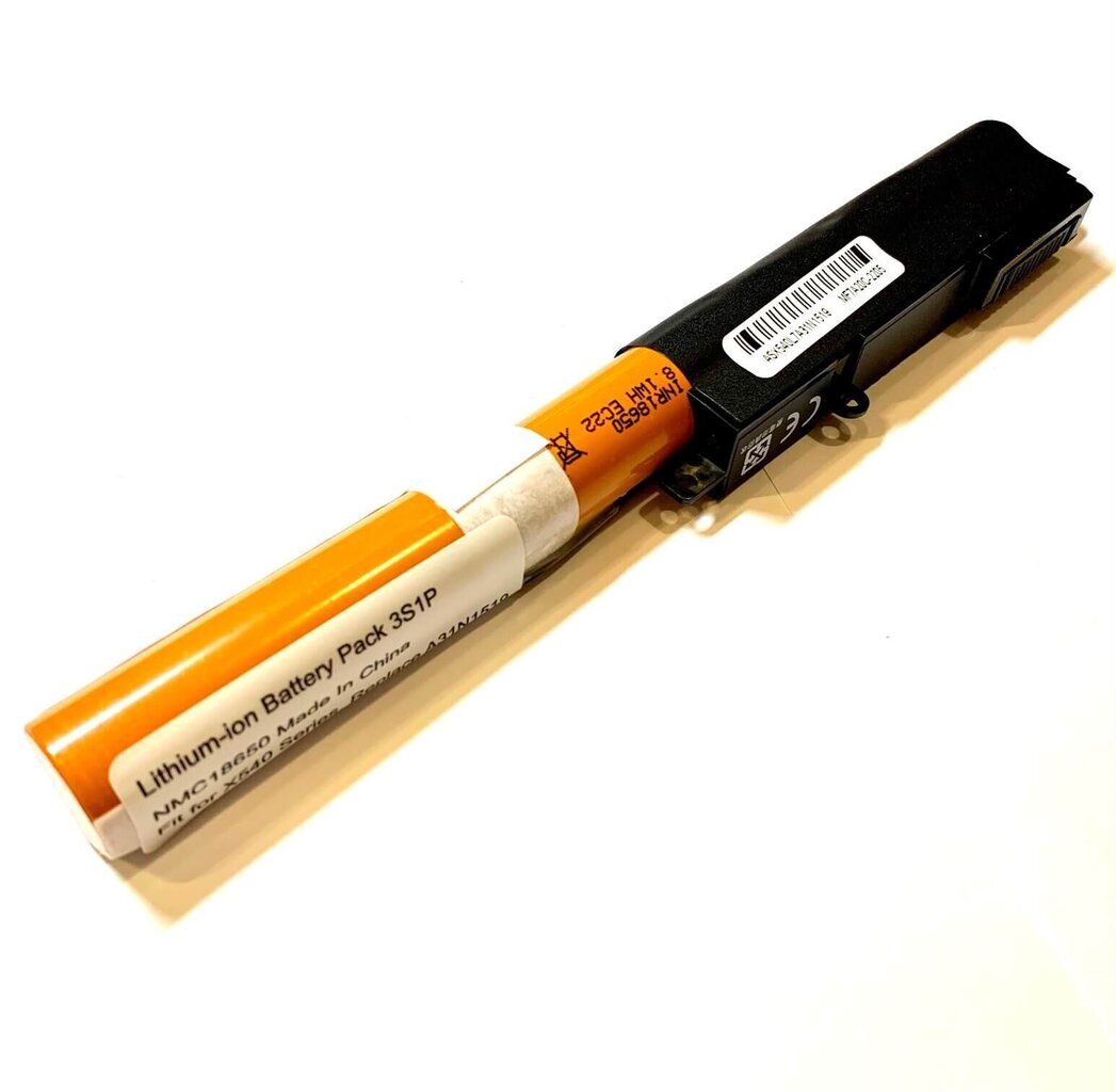 Asus A31N1519 X540 Series 2600 mAh kaina ir informacija | Akumuliatoriai nešiojamiems kompiuteriams | pigu.lt