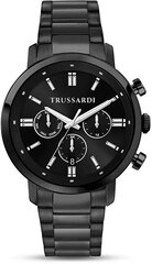 Trussardi Тройник R2453147011 цена и информация | Мужские часы | pigu.lt