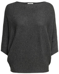 Женский свитер JDYNEW 15181237 Темно-Серый Меланж МЕЛАНЖ цена и информация | Женские кофты | pigu.lt