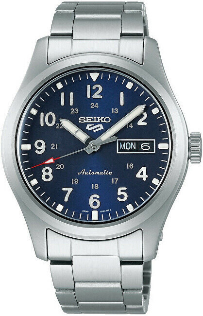 Laikrodis vyrams Seiko SRPG29K1 kaina ir informacija | Vyriški laikrodžiai | pigu.lt