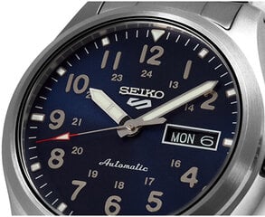Мужские часы Seiko SPORTS цена и информация | Мужские часы | pigu.lt