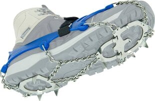 Batų apkaustai Rapeks ICETRAK L (42-44), mėlyna kaina ir informacija | Batų apskaustai, antbačiai | pigu.lt