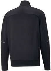 Мужской джемпер Puma Bmw Mms Mt7 Track Jacket Black 535859 04 535859 04/M цена и информация | Мужские толстовки | pigu.lt