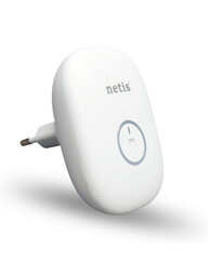 WiFi kartotuvas Netis E1+ 300Mbps RJ-45 kaina ir informacija | Netis Kompiuterinė technika | pigu.lt