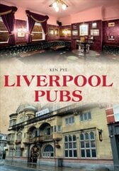 Liverpool Pubs UK ed. kaina ir informacija | Knygos apie architektūrą | pigu.lt