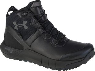 Auliniai batai vyrams Under Armour, juodi kaina ir informacija | Vyriški batai | pigu.lt
