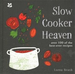Slow Cooker Heaven: Over 100 of the Best-Ever Recipes kaina ir informacija | Receptų knygos | pigu.lt