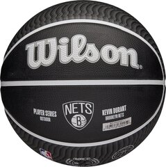 Krepšinio kamuolys Wilson NBA Player Icon Kevin Durant, 7 dydis kaina ir informacija | Krepšinio kamuoliai | pigu.lt