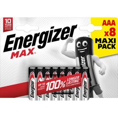 Батарейки Energizer 437987 цена и информация | Батарейки | pigu.lt