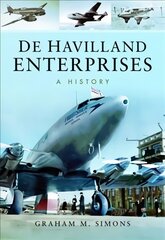 De Havilland Enterprises: A History kaina ir informacija | Ekonomikos knygos | pigu.lt