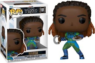 Funko Pop! Marvel: Black Panther Wakanda Forever kaina ir informacija | Žaidėjų atributika | pigu.lt