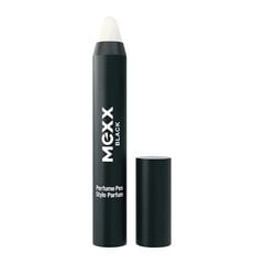 Pieštukiniai kvepalai Mexx Black EDT moterims 3 g kaina ir informacija | Kvepalai moterims | pigu.lt