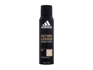 Purškiamas dezodorantas vyrams Adidas Victory League 150 ml kaina ir informacija | Dezodorantai | pigu.lt