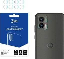 Poco M6 Pro 5G - 3mk Lens Protection™ screen protector цена и информация | Защитные пленки для телефонов | pigu.lt