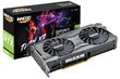 Inno3D GeForce RTX 3060 8GB Twin X2 (N30602-08D6-11902130) kaina ir informacija | Vaizdo plokštės (GPU) | pigu.lt