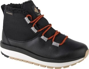 Columbia Slopeside Peak Luxe, Женские сапоги для снега, черный цена и информация | Columbia Женская обувь | pigu.lt