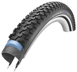 Покрышка Schwalbe Marathon Plus MTB, 54-559, черная цена и информация | Покрышки, шины для велосипеда | pigu.lt