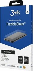 Защитное стекло Yanosik RS - 3mk FlexibleGlass™ screen protector цена и информация | Защитные пленки для телефонов | pigu.lt