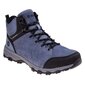 Treko batai vyrams Hi-Tec Helone Mid WP M 92800442373, mėlyni kaina ir informacija | Kedai vyrams | pigu.lt