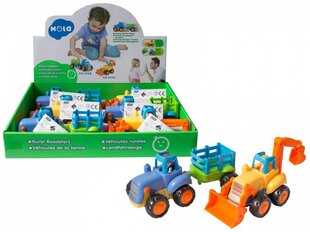 Transporto priemonė Hola Ūkis kaina ir informacija | Žaislai berniukams | pigu.lt