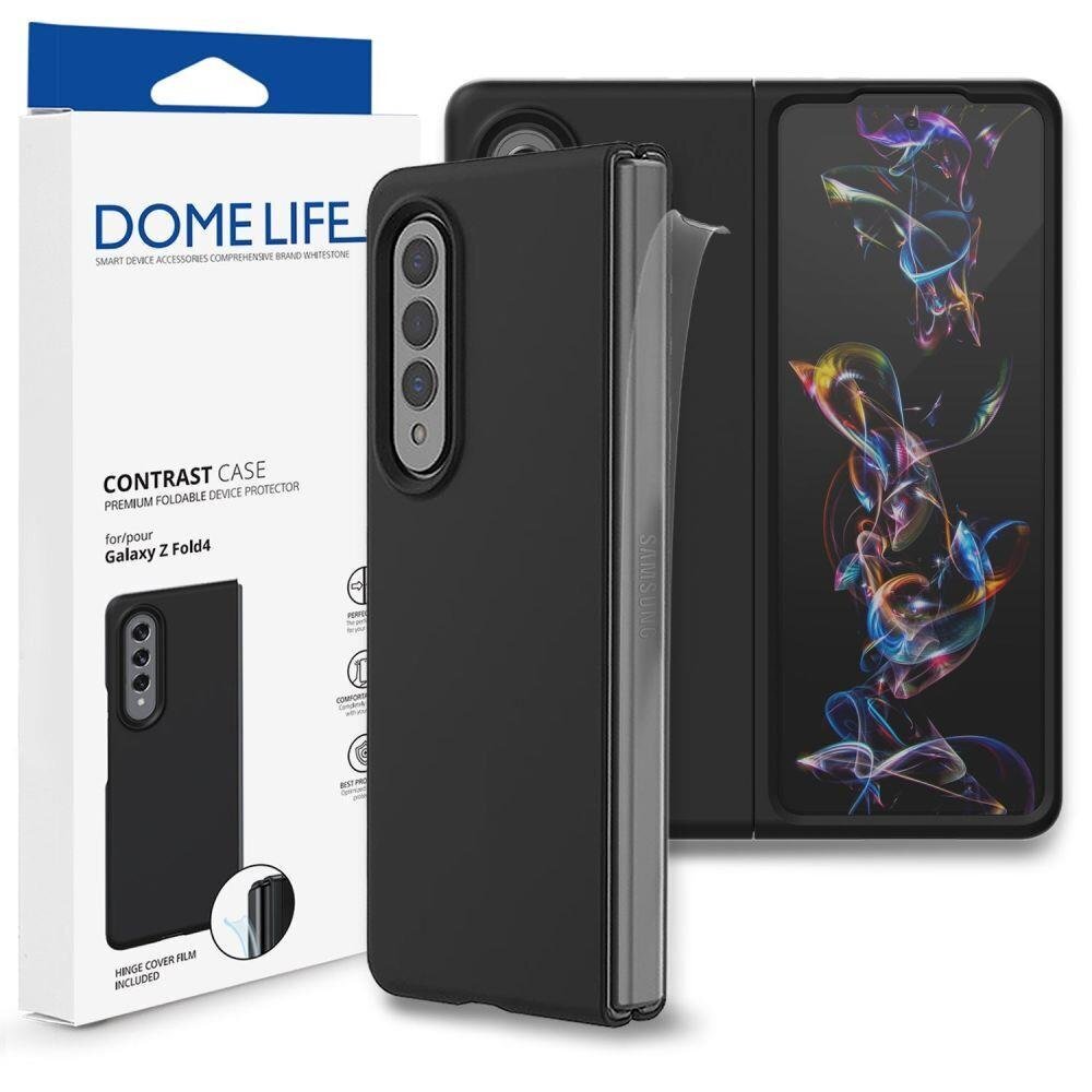 Whitestone Galaxy With Fold 4 Matte kaina ir informacija | Apsauginės plėvelės telefonams | pigu.lt