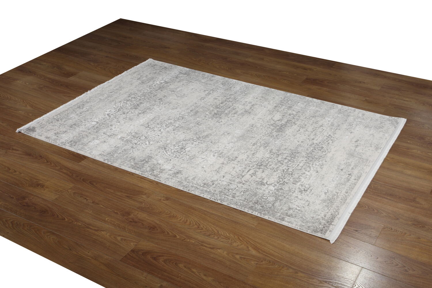 Kilimas Phantom 1201 Gri 240x340 cm kaina ir informacija | Kilimai | pigu.lt