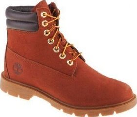 Туфли мужские Timberland, коричневые цена и информация | Мужские ботинки | pigu.lt