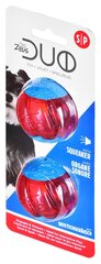 Šunų kamuolys Zeus Duo Ball, 5 cm, 2 vnt цена и информация | Игрушки для собак | pigu.lt