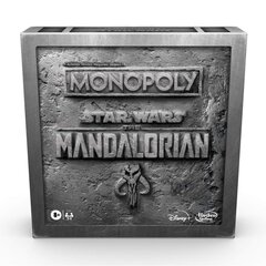 Настольная игра Monopoly Disney Mandalorian FR цена и информация | Настольные игры, головоломки | pigu.lt