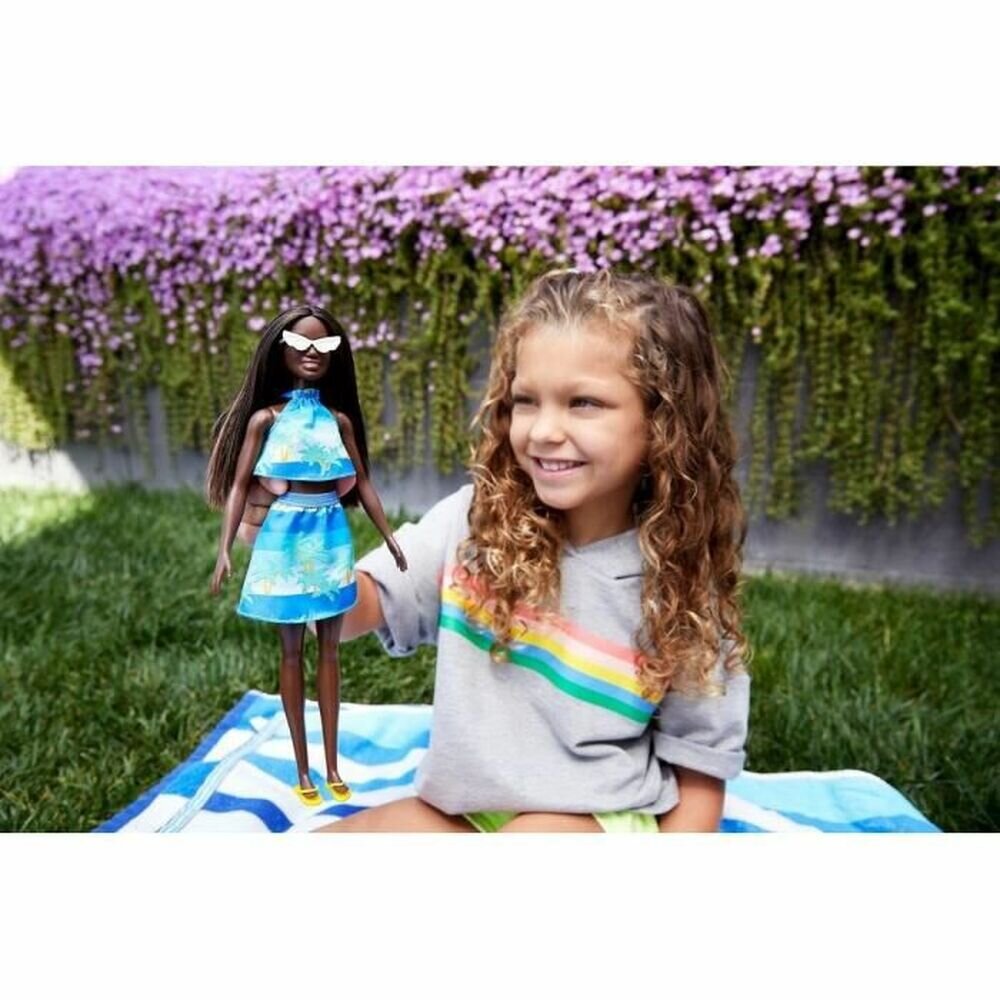 Lėlė Barbie Loves the Oceans 2 kaina ir informacija | Žaislai mergaitėms | pigu.lt