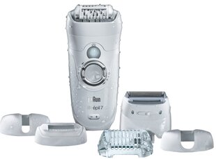 Braun Silk-epil 7 SE7561 kaina ir informacija | Epiliatoriai | pigu.lt