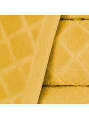 Edoti rankšluostis, geltonas, 70x140cm цена и информация | Полотенца | pigu.lt