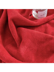 Edoti rankšluostis, raudonas, 70x140cm цена и информация | Полотенца | pigu.lt