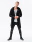 Džemperis vyrams Ombre Clothing, juodas цена и информация | Džemperiai vyrams | pigu.lt