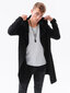 Džemperis vyrams Ombre Clothing, juodas цена и информация | Džemperiai vyrams | pigu.lt