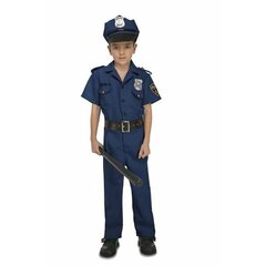 Kostiumas Policininkas, 1 vnt. kaina ir informacija | Karnavaliniai kostiumai | pigu.lt